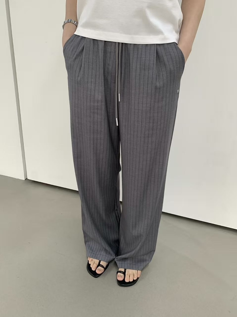 J CRANE-A韓國東大門代購女裝新品職業休閑26春夏休閑褲J CRANE休閑褲