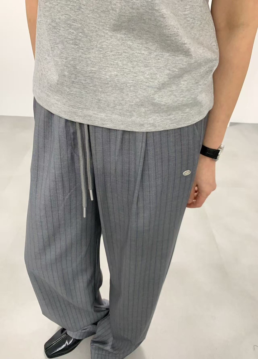 J CRANE-A韓國東大門代購女裝新品職業休閑26春夏休閑褲J CRANE休閑褲