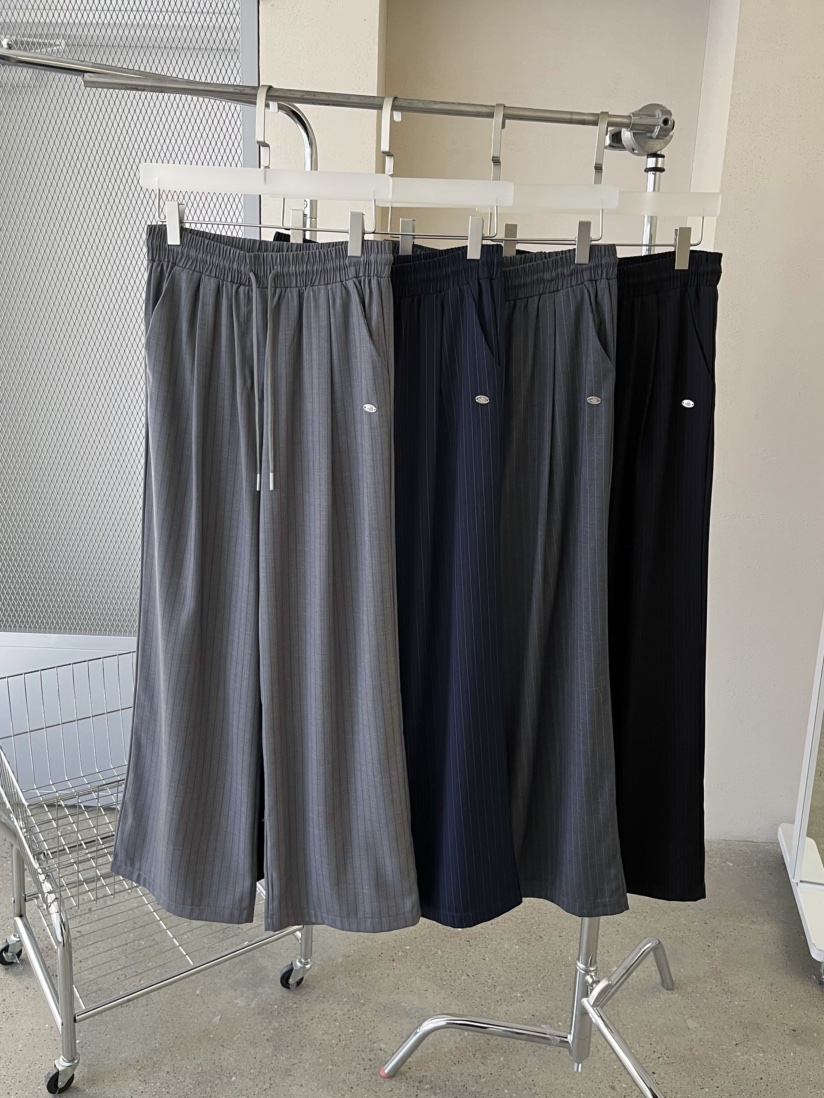 J CRANE-A韓國東大門代購女裝新品職業休閑26春夏休閑褲J CRANE休閑褲