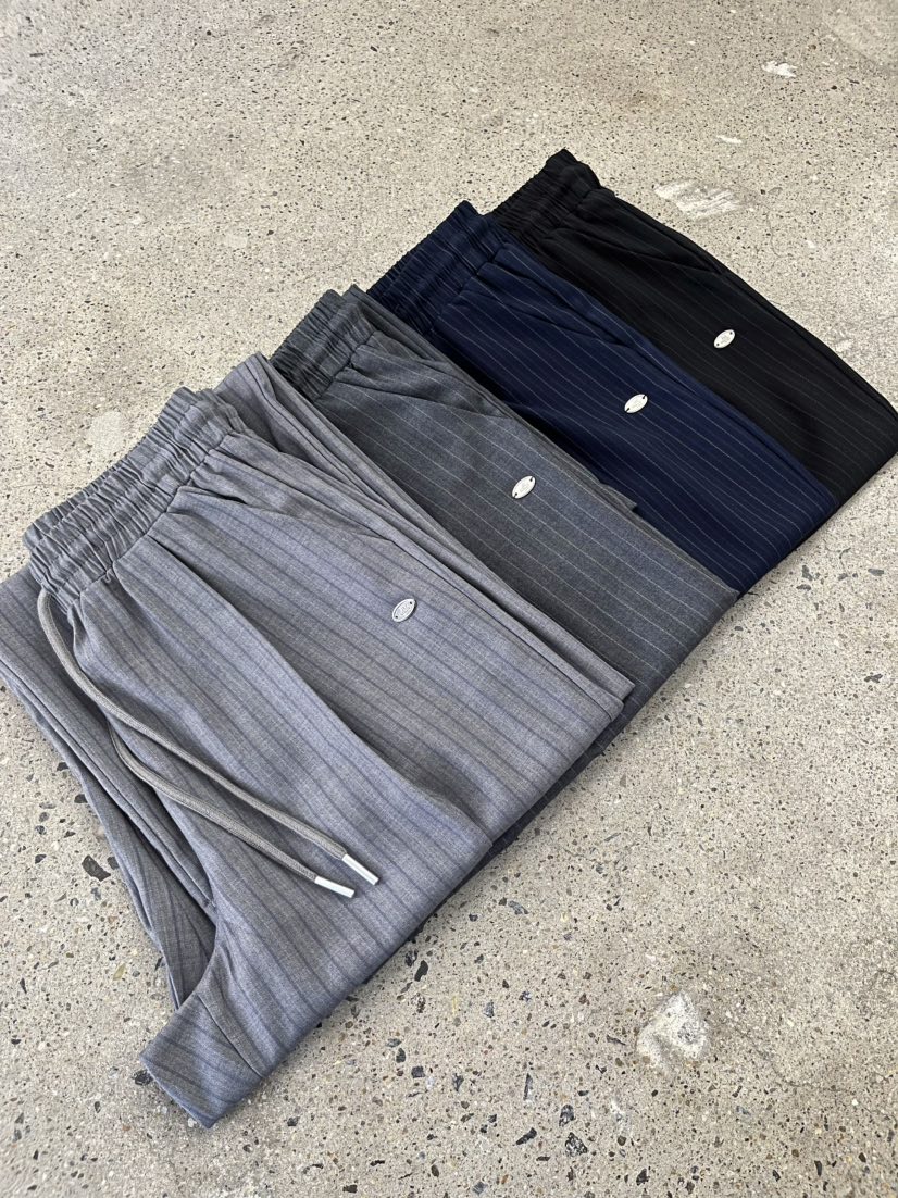 J CRANE-A韓國東大門代購女裝新品職業休閑26春夏休閑褲J CRANE休閑褲