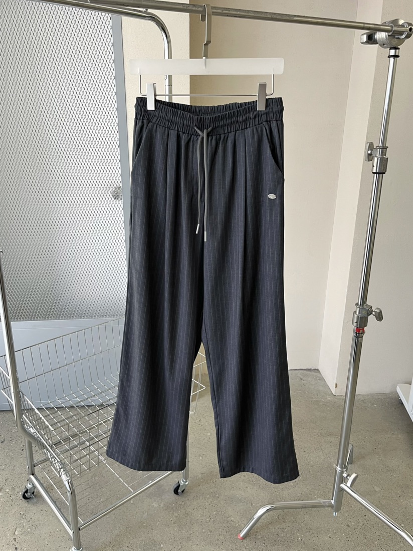 J CRANE-A韓國東大門代購女裝新品職業休閑26春夏休閑褲J CRANE休閑褲圖色1