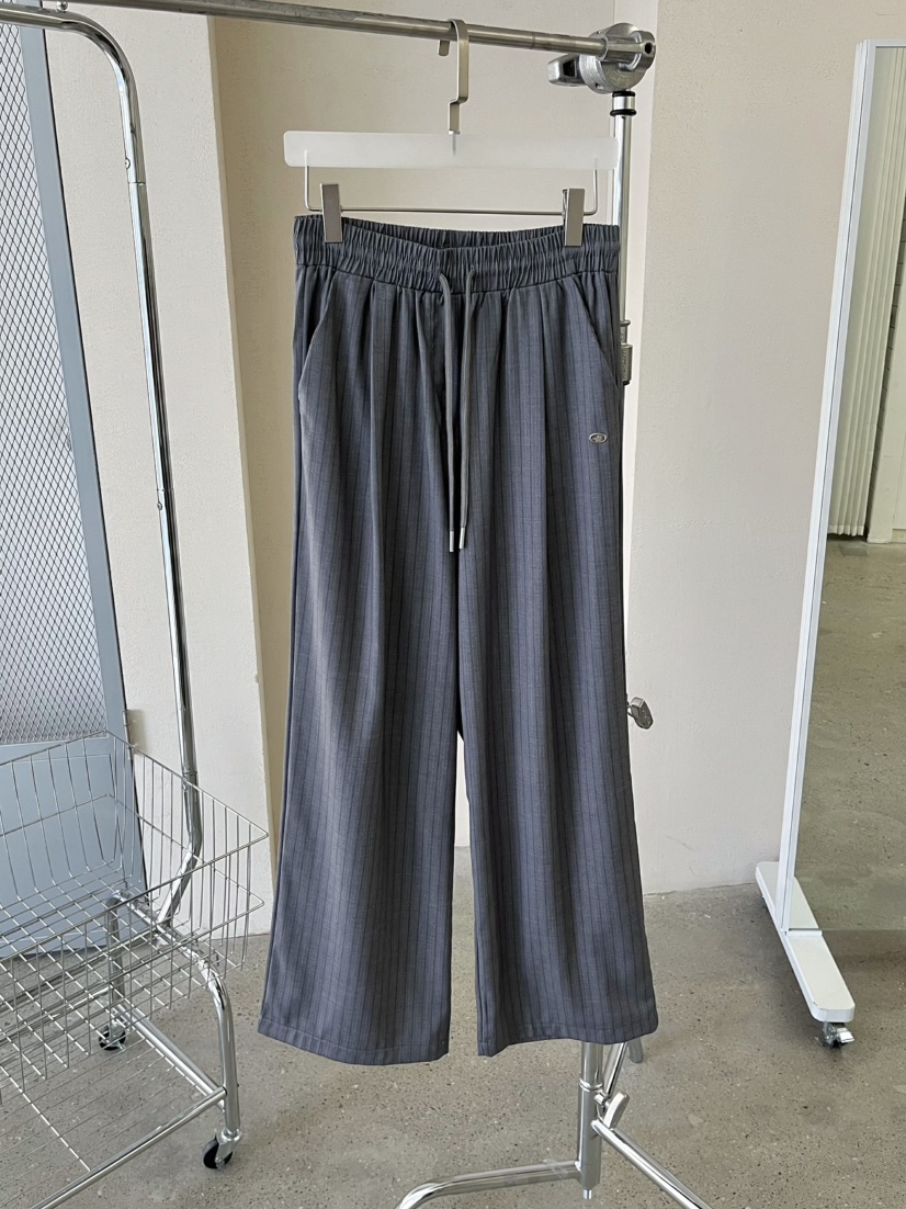 J CRANE-A韓國東大門代購女裝新品職業休閑26春夏休閑褲J CRANE休閑褲圖色3