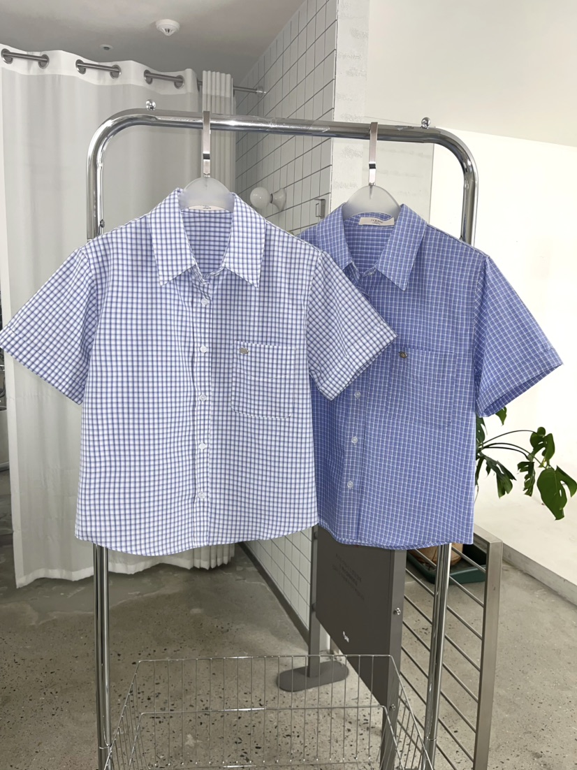 J CRANE-A韓國代購女士新品熱賣26春夏休閑人氣襯衫蕾絲衫J CRANE襯衫/蕾絲衫