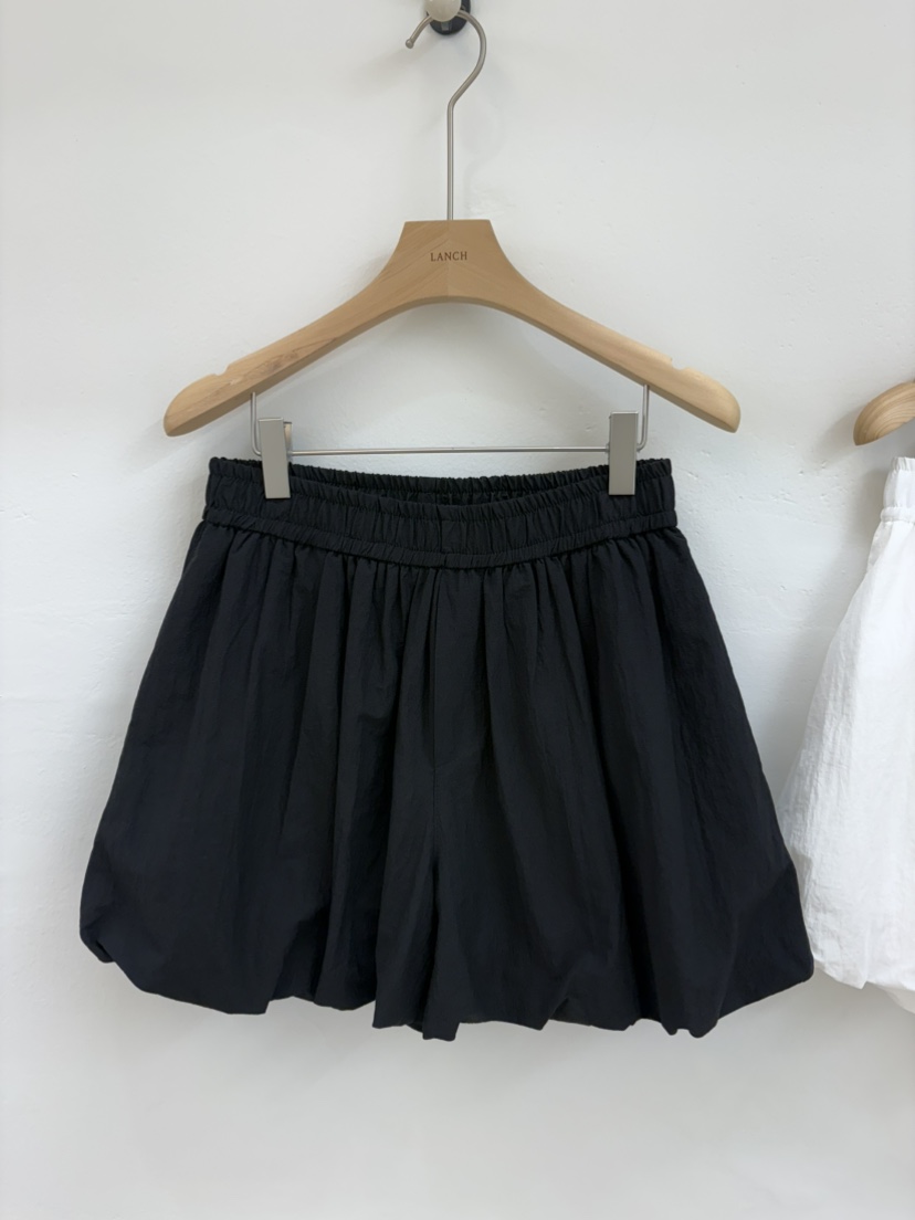 LANCH韓國直郵女士新品時尚人氣熱賣職業推薦休閑26春夏短褲LANCH短褲圖色2