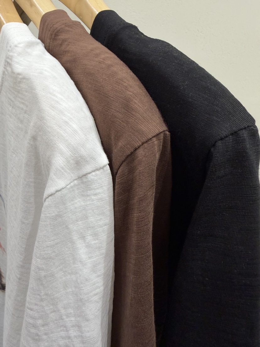 SHIRRING韓國東大門代購女裝新品26春夏熱賣推薦職業時尚T恤SHIRRINGT恤