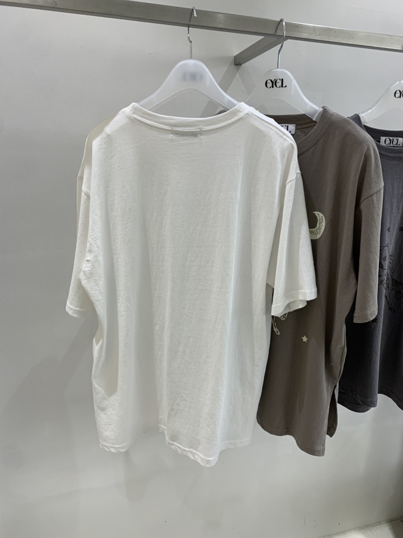 EYEL韓國直郵女裝新品熱賣26春夏休閑時尚人氣職業推薦T恤EYELT恤