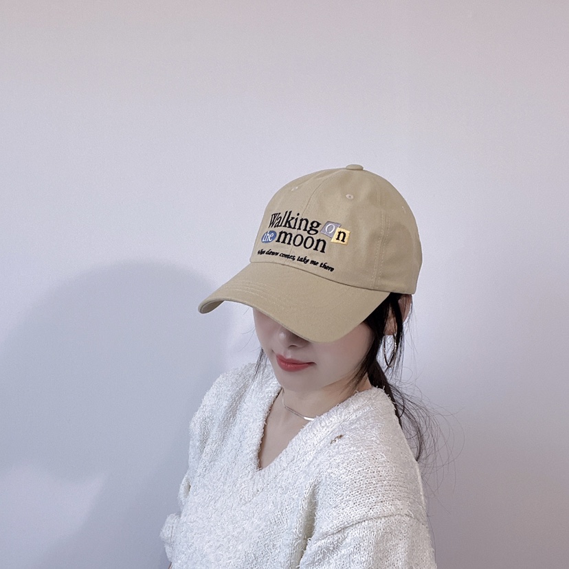 LOVELY HAT韓國東大門代購女士新品推薦職業26春夏熱賣帽子LOVELY HAT帽子圖色2