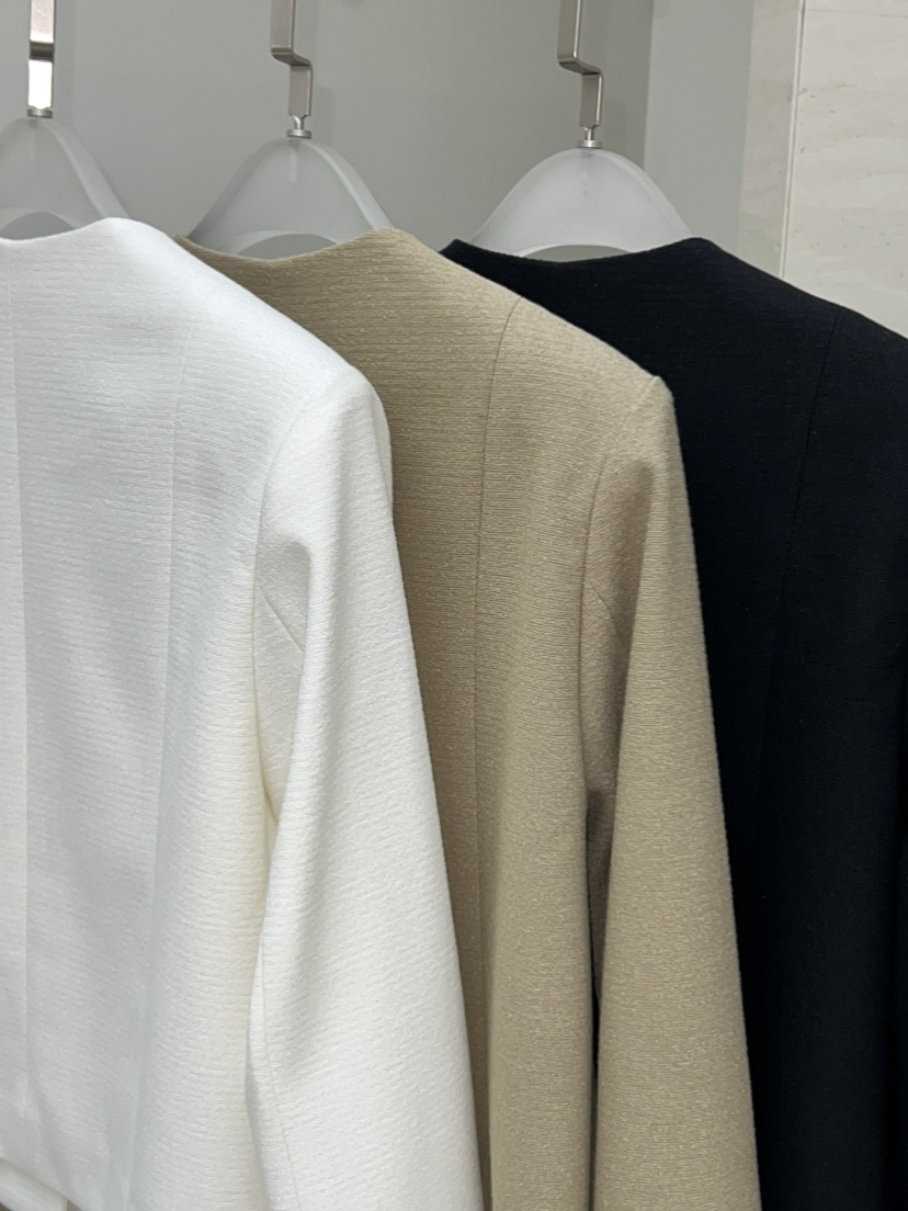 J CRANE-A韓國直郵實拍女士新款職業休閑人氣推薦26春夏夾克J CRANE夾克