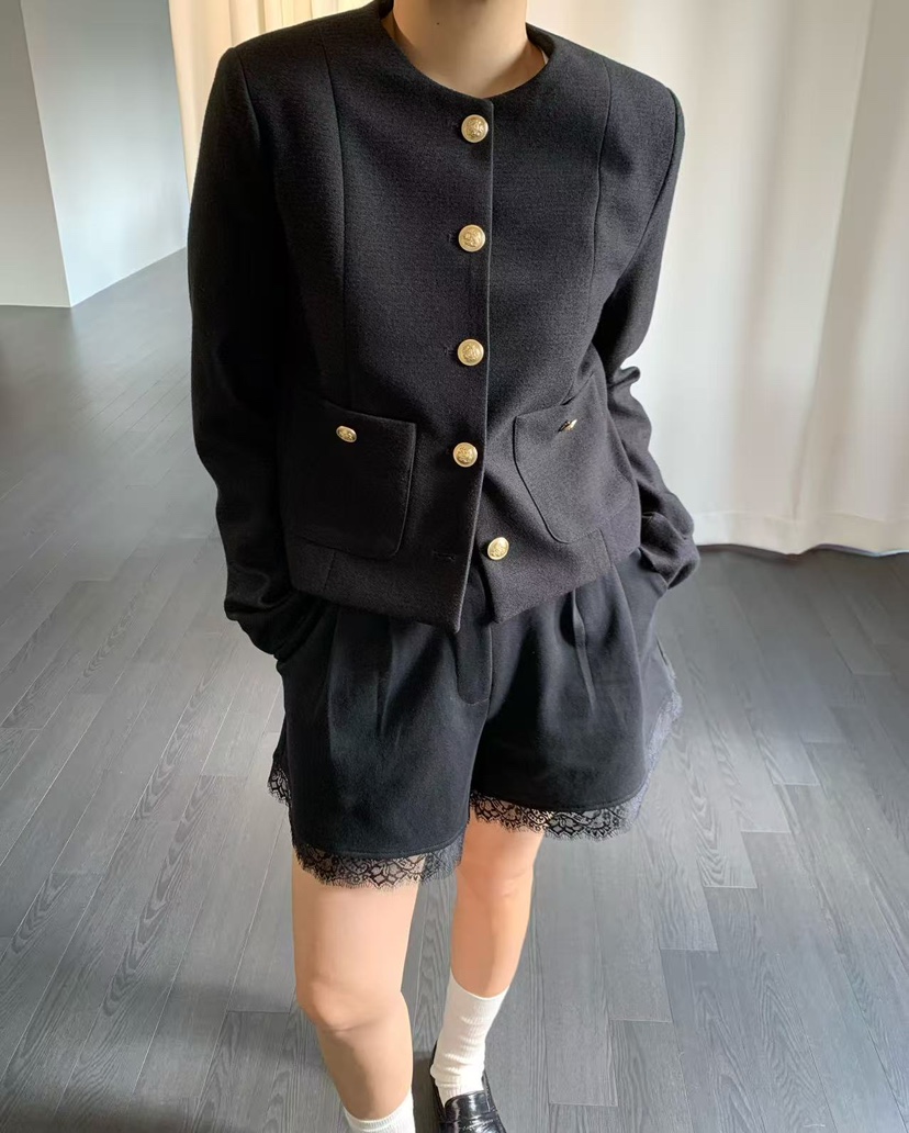 J CRANE-A韓國直郵實拍女士新款職業休閑人氣推薦26春夏夾克J CRANE夾克圖色3