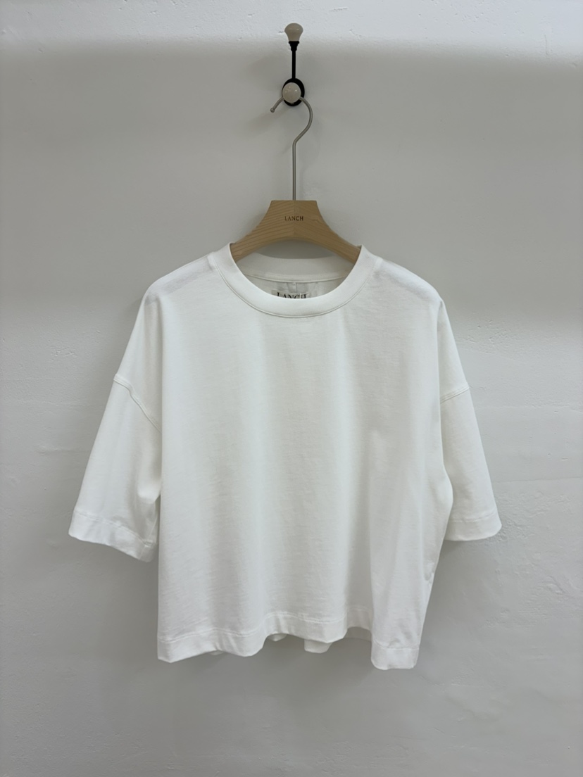 LANCH韓國東大門直郵女士新品時尚推薦職業休閑熱賣人氣T恤LANCHT恤圖色1