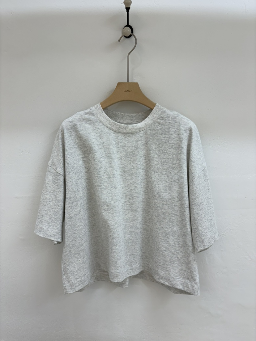 LANCH韓國東大門直郵女士新品時尚推薦職業休閑熱賣人氣T恤LANCHT恤圖色3