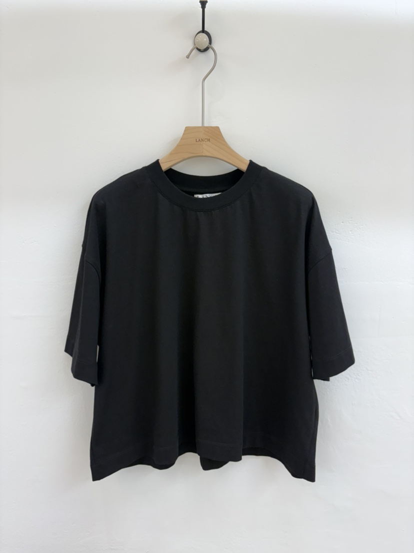 LANCH韓國東大門直郵女士新品時尚推薦職業休閑熱賣人氣T恤LANCHT恤圖色4