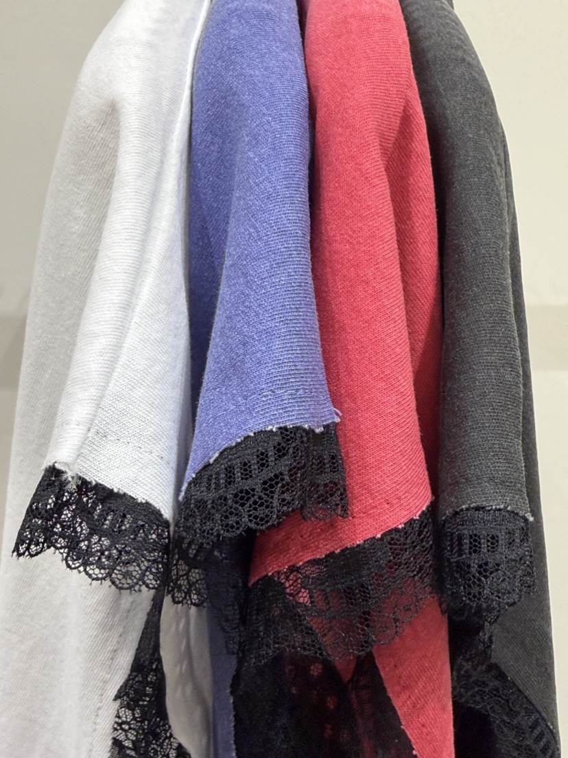 SHIRRING韓國東大門直郵女裝新款休閑時尚推薦人氣26春夏T恤SHIRRINGT恤