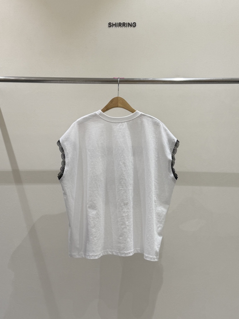 SHIRRING韓國東大門直郵女裝新款休閑時尚推薦人氣26春夏T恤SHIRRINGT恤