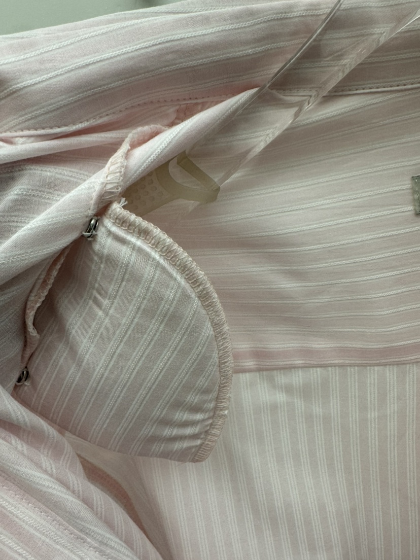 AMOOD韓國直郵實拍女士新款熱賣26春夏人氣休閑襯衫蕾絲衫AMOOD襯衫/蕾絲衫