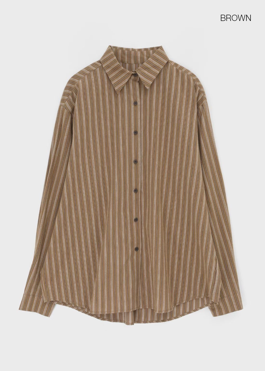 9nine韓國直郵實拍女裝新品時尚熱賣休閑人氣26春夏襯衫蕾絲衫9nine襯衫/蕾絲衫圖色3