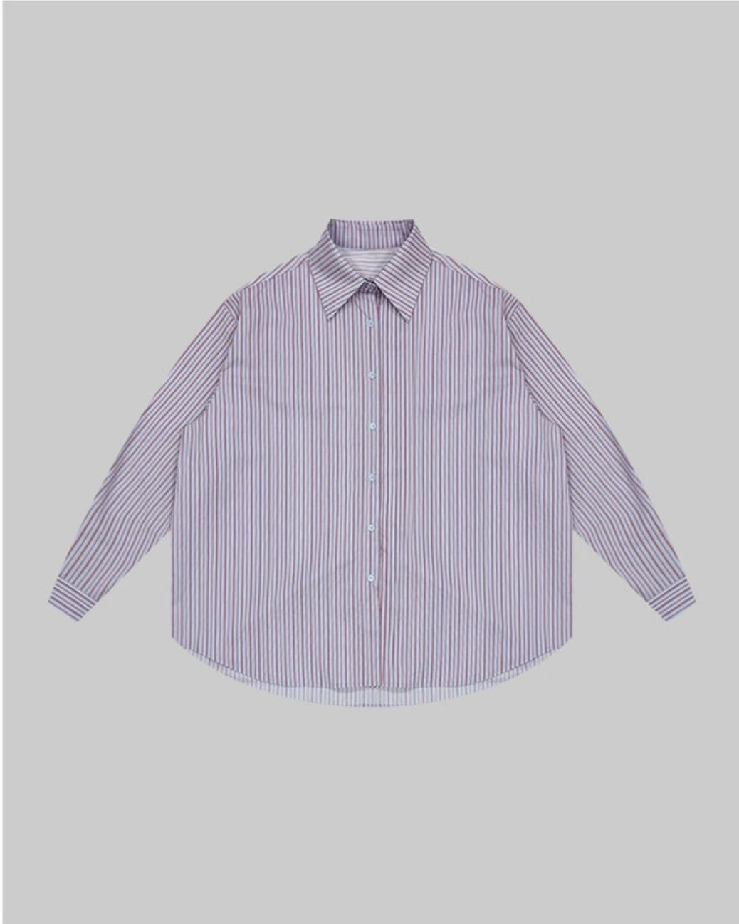 9nine韓國東大門代購女裝新品推薦職業休閑熱賣襯衫蕾絲衫9nine襯衫/蕾絲衫圖色1