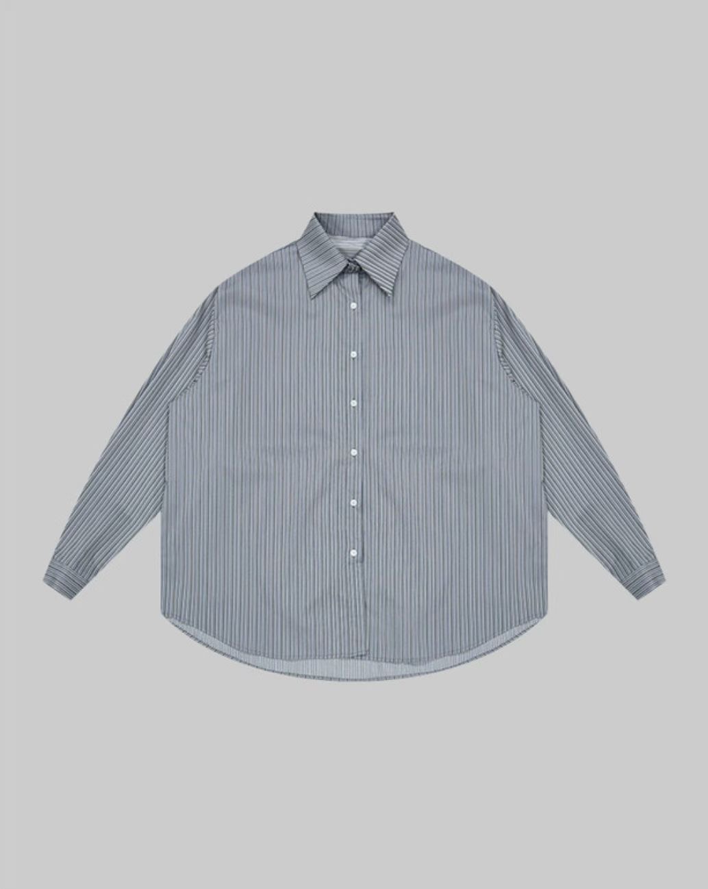 9nine韓國東大門代購女裝新品推薦職業休閑熱賣襯衫蕾絲衫9nine襯衫/蕾絲衫圖色2