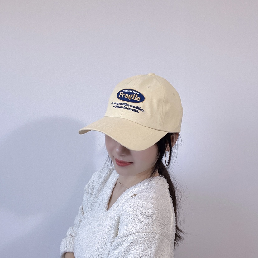 LOVELY HAT韓國直郵女士新款熱賣休閑26春夏人氣推薦帽子LOVELY HAT帽子