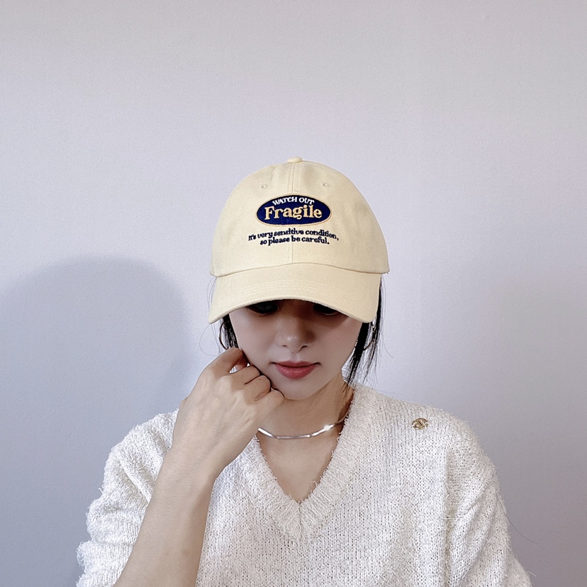 LOVELY HAT韓國直郵女士新款熱賣休閑26春夏人氣推薦帽子LOVELY HAT帽子