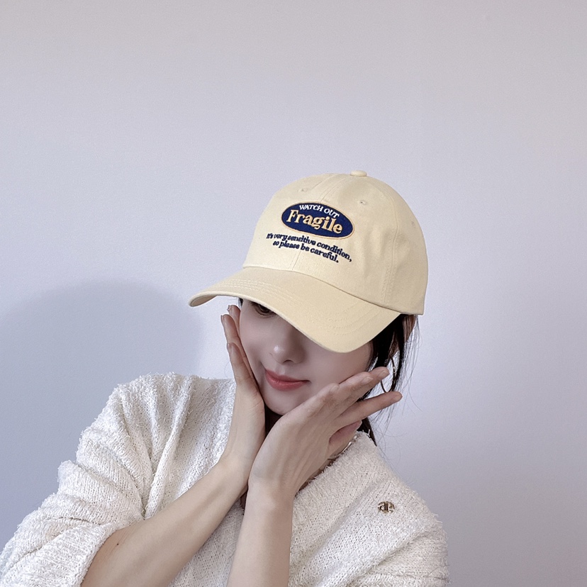 LOVELY HAT韓國直郵女士新款熱賣休閑26春夏人氣推薦帽子LOVELY HAT帽子