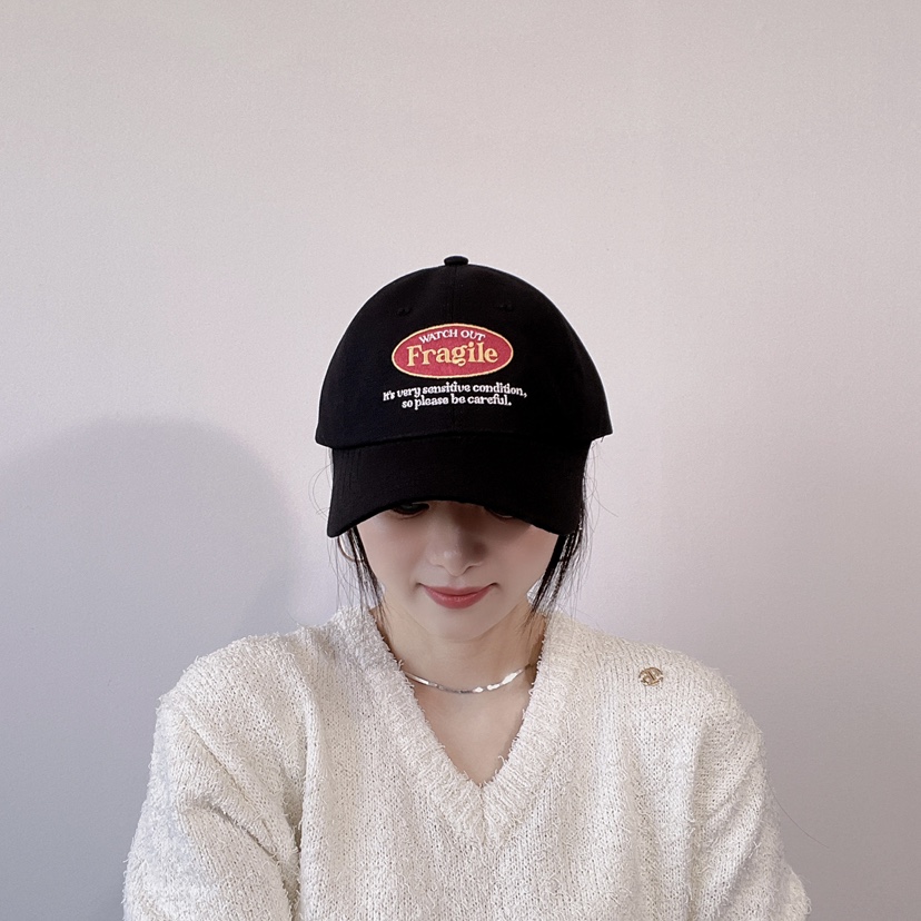 LOVELY HAT韓國直郵女士新款熱賣休閑26春夏人氣推薦帽子LOVELY HAT帽子