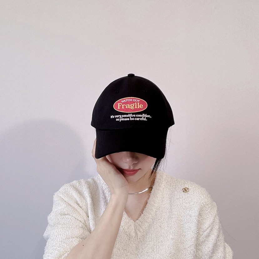 LOVELY HAT韓國直郵女士新款熱賣休閑26春夏人氣推薦帽子LOVELY HAT帽子