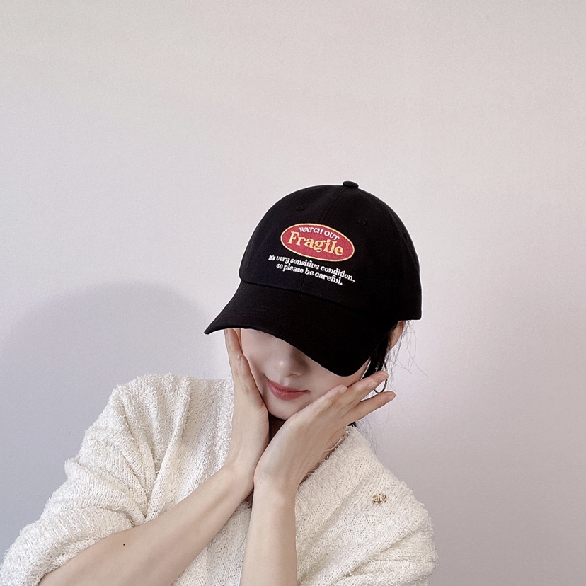 LOVELY HAT韓國直郵女士新款熱賣休閑26春夏人氣推薦帽子LOVELY HAT帽子