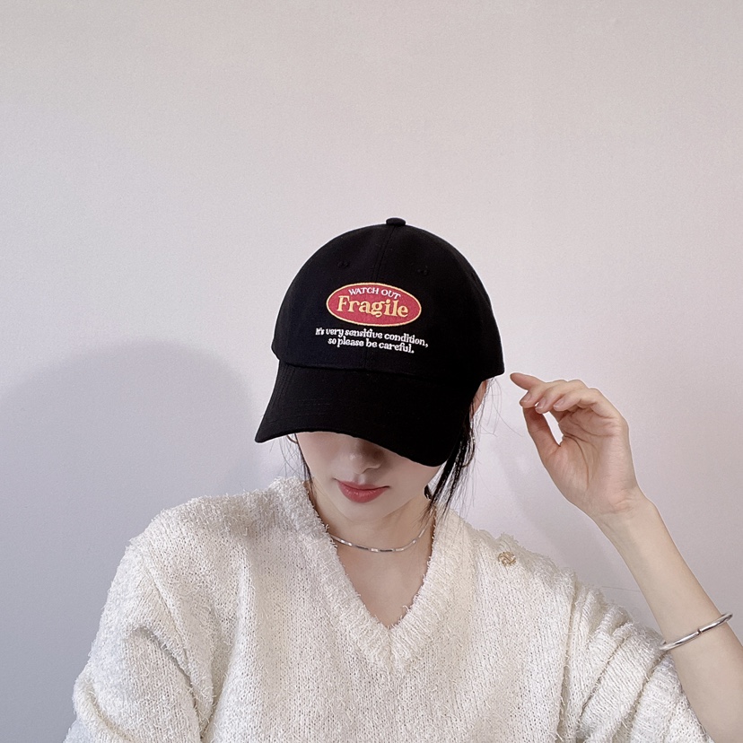 LOVELY HAT韓國直郵女士新款熱賣休閑26春夏人氣推薦帽子LOVELY HAT帽子