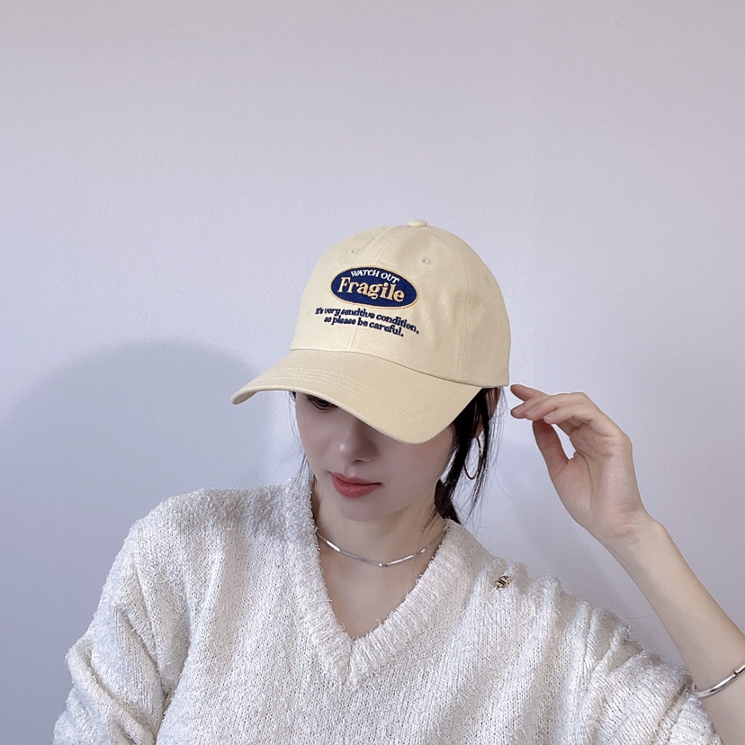 LOVELY HAT韓國直郵女士新款熱賣休閑26春夏人氣推薦帽子LOVELY HAT帽子圖色1