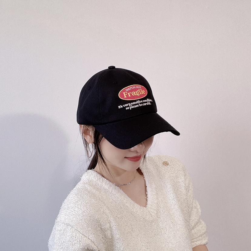 LOVELY HAT韓國直郵女士新款熱賣休閑26春夏人氣推薦帽子LOVELY HAT帽子圖色2