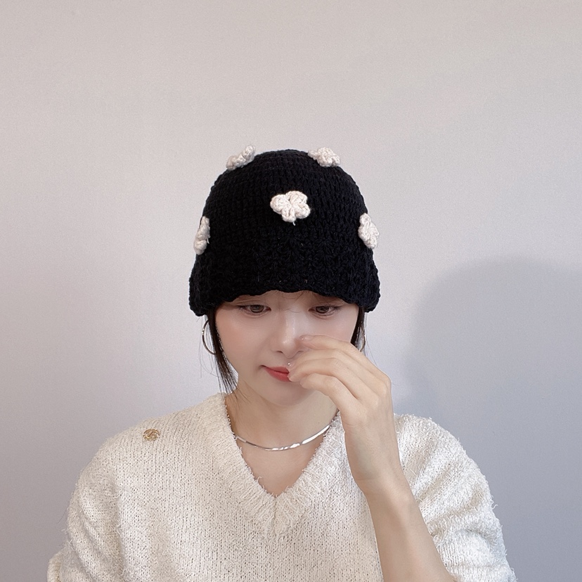 LOVELY HAT韓國直郵實拍女士新品時尚職業休閑人氣熱賣帽子LOVELY HAT帽子