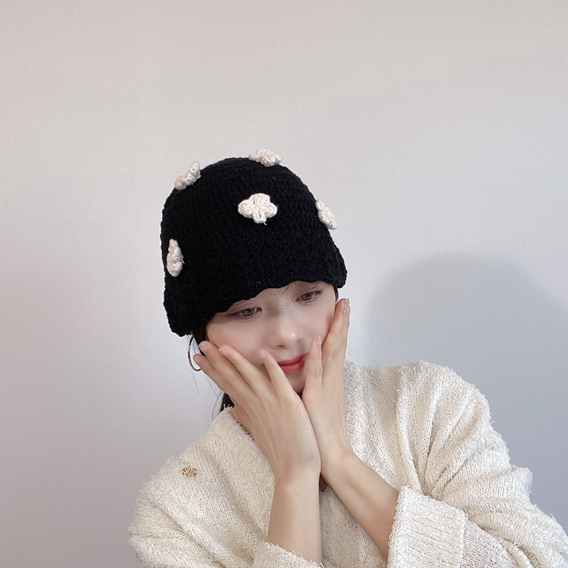 LOVELY HAT韓國直郵實拍女士新品時尚職業休閑人氣熱賣帽子LOVELY HAT帽子