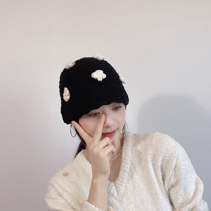 LOVELY HAT韓國直郵實拍女士新品時尚職業休閑人氣熱賣帽子LOVELY HAT帽子