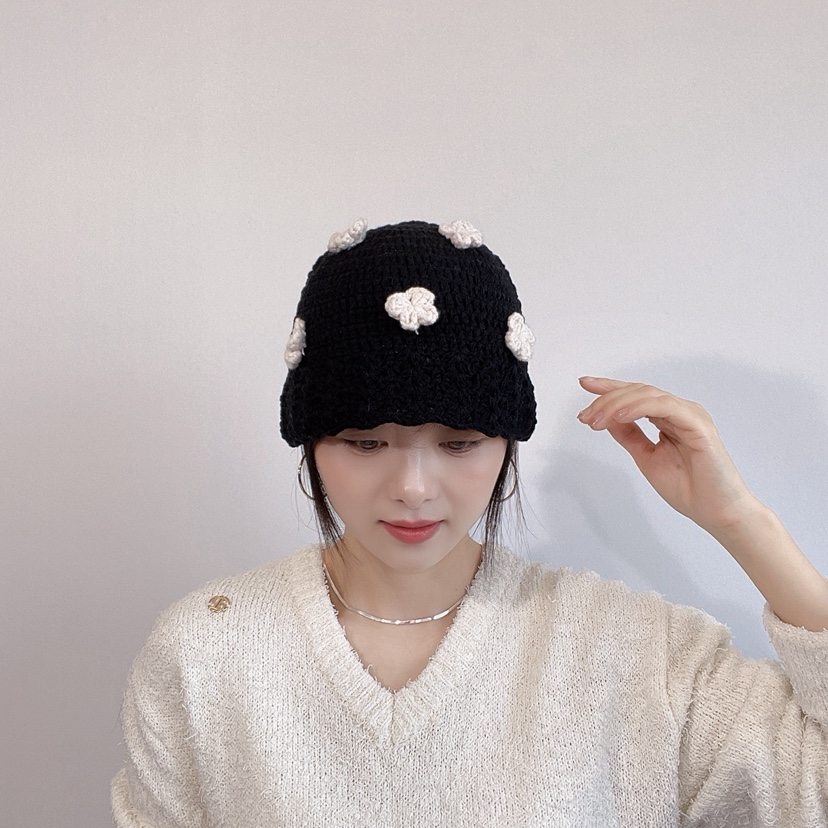 LOVELY HAT韓國直郵實拍女士新品時尚職業休閑人氣熱賣帽子LOVELY HAT帽子