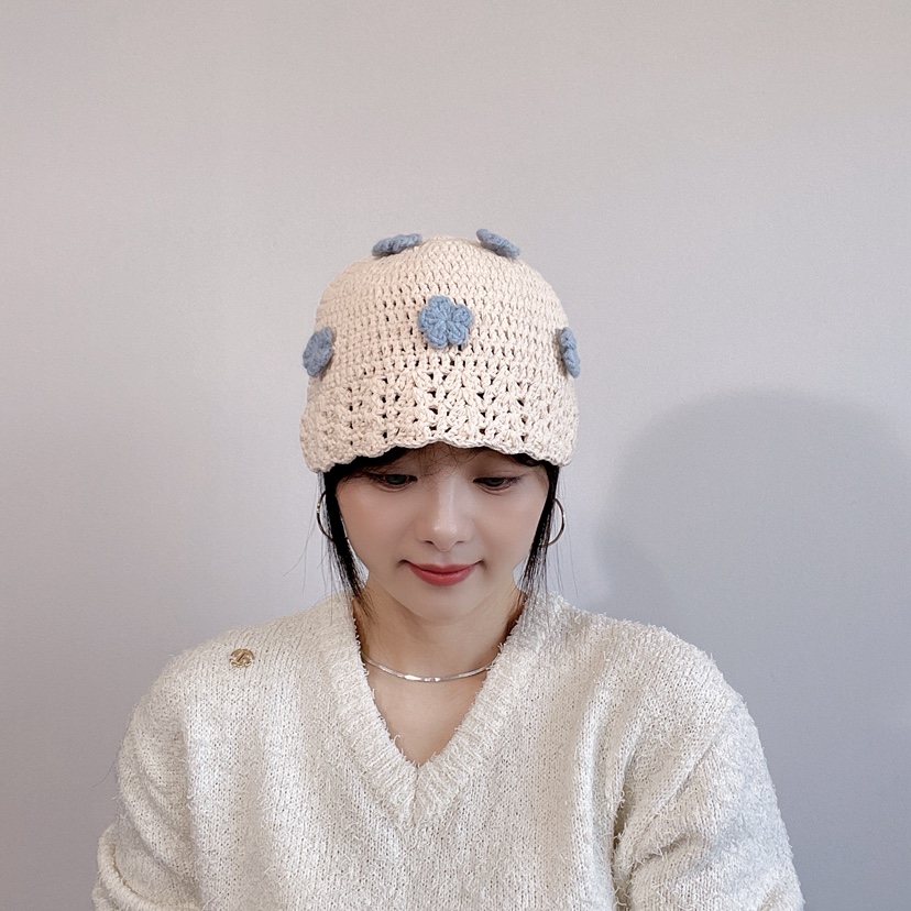 LOVELY HAT韓國直郵實拍女士新品時尚職業休閑人氣熱賣帽子LOVELY HAT帽子