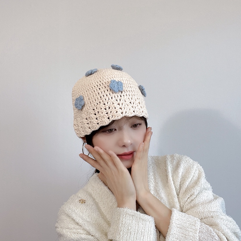 LOVELY HAT韓國直郵實拍女士新品時尚職業休閑人氣熱賣帽子LOVELY HAT帽子