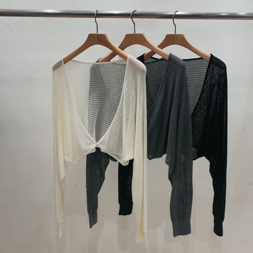 DARLUZ_MI韓國代購女裝新品推薦熱賣休閑時尚人氣針織衫開衫DARLUZ_MI針織衫