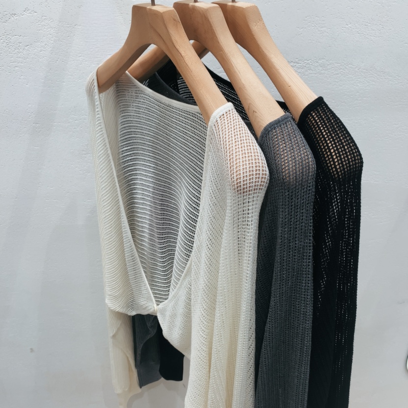 DARLUZ_MI韓國代購女裝新品推薦熱賣休閑時尚人氣針織衫開衫DARLUZ_MI針織衫