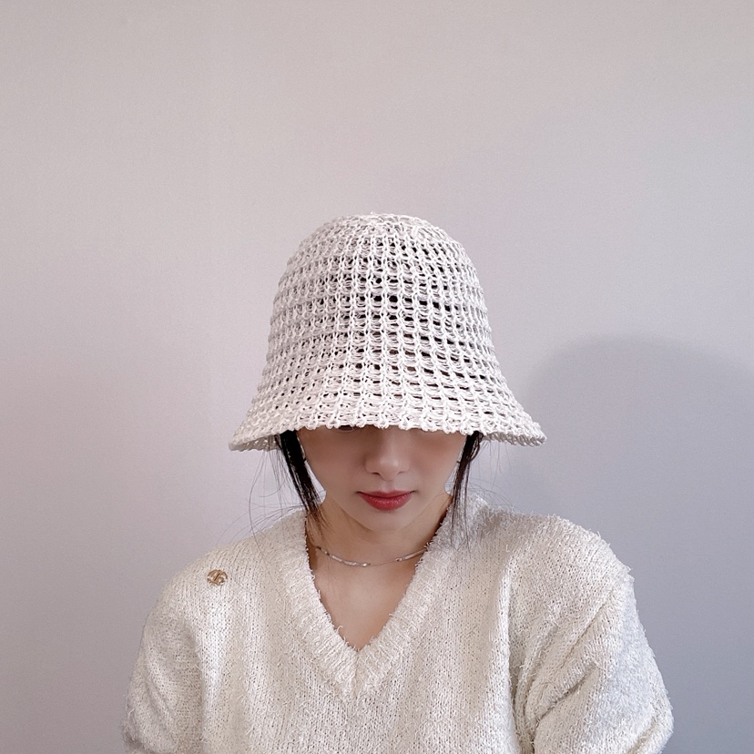 LOVELY HAT韓國東大門直郵女裝新品26春夏職業休閑人氣帽子LOVELY HAT帽子