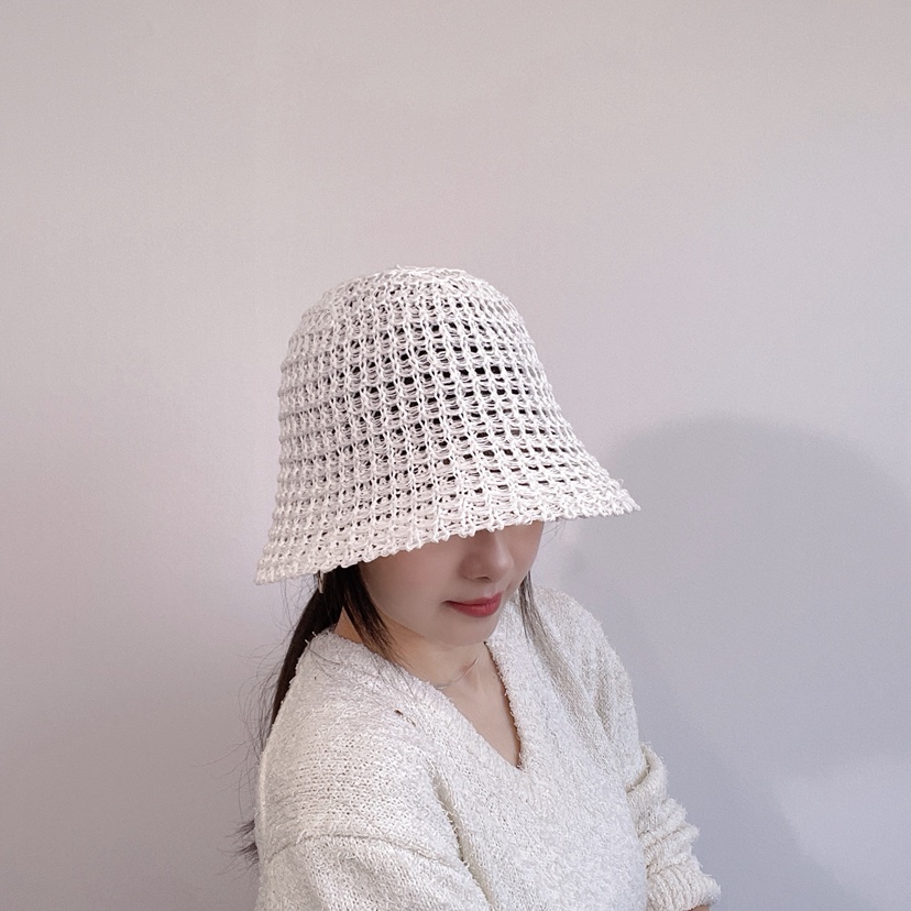 LOVELY HAT韓國東大門直郵女裝新品26春夏職業休閑人氣帽子LOVELY HAT帽子