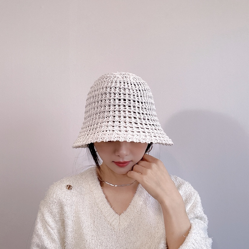 LOVELY HAT韓國東大門直郵女裝新品26春夏職業休閑人氣帽子LOVELY HAT帽子