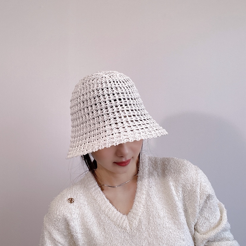 LOVELY HAT韓國東大門直郵女裝新品26春夏職業休閑人氣帽子LOVELY HAT帽子