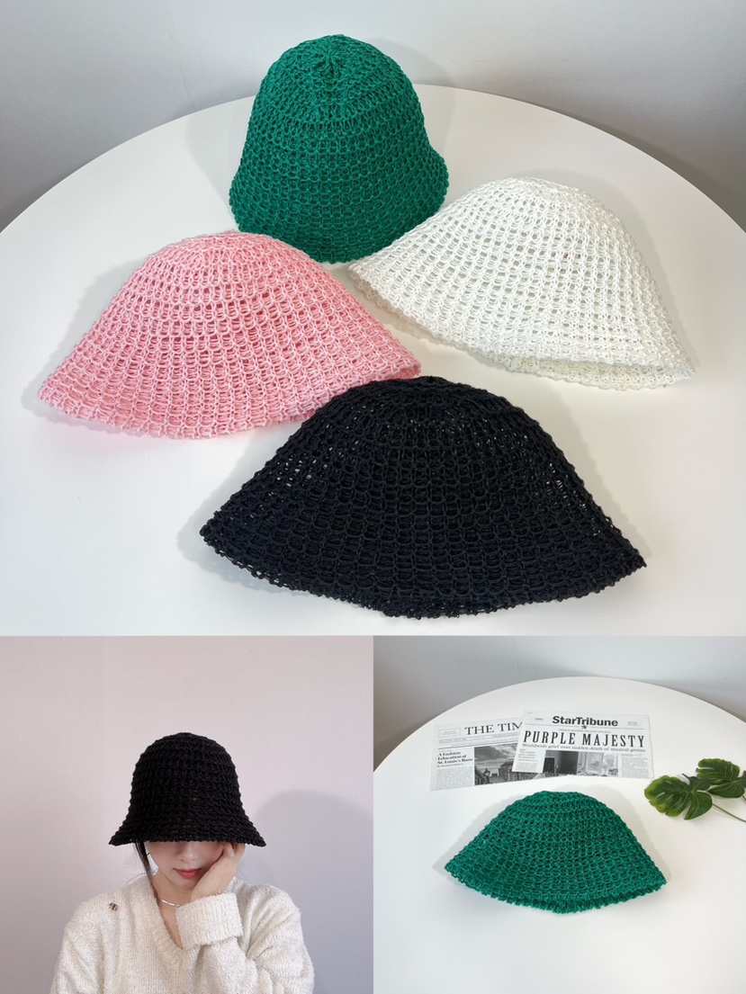 LOVELY HAT韓國東大門直郵女裝新品26春夏職業休閑人氣帽子LOVELY HAT帽子