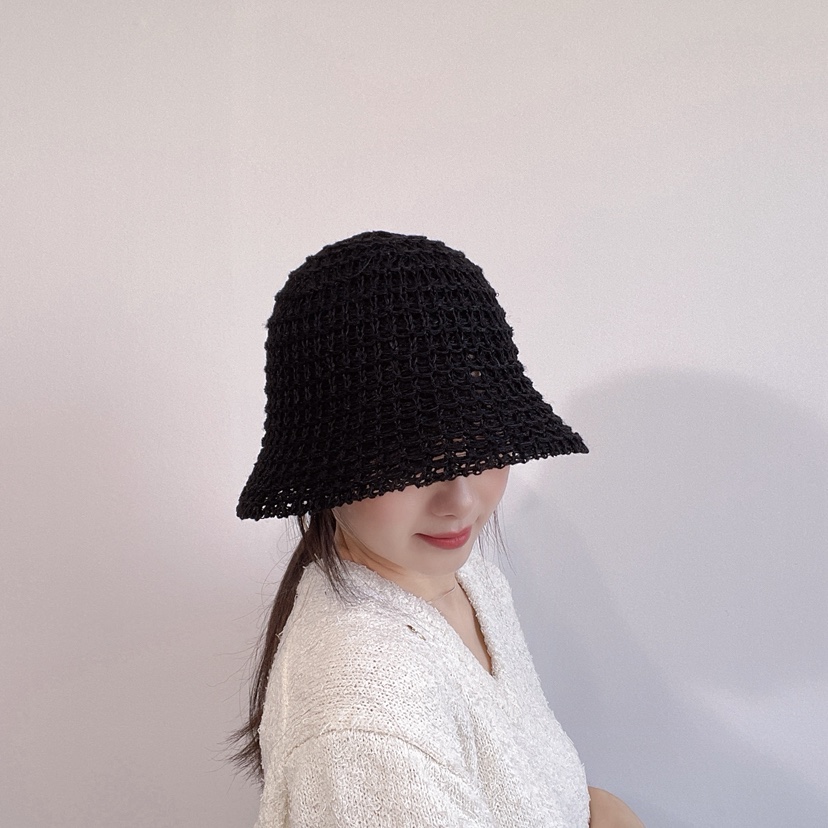 LOVELY HAT韓國東大門直郵女裝新品26春夏職業休閑人氣帽子LOVELY HAT帽子圖色1