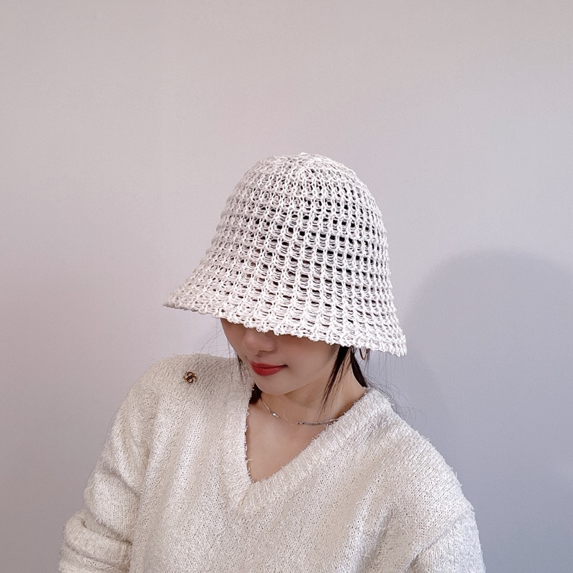 LOVELY HAT韓國東大門直郵女裝新品26春夏職業休閑人氣帽子LOVELY HAT帽子圖色2