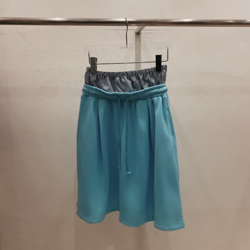 DARLUZ_MI韓國代購女士新款推薦時尚人氣休閑半身裙中短裙DARLUZ_MI半身裙/中短裙圖色1