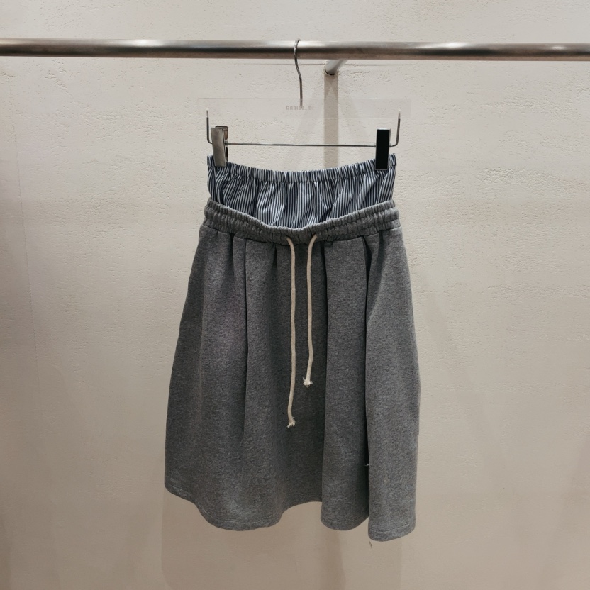 DARLUZ_MI韓國代購女士新款推薦時尚人氣休閑半身裙中短裙DARLUZ_MI半身裙/中短裙圖色2