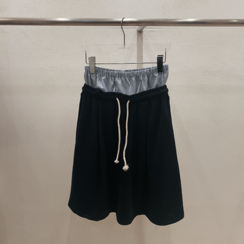 DARLUZ_MI韓國代購女士新款推薦時尚人氣休閑半身裙中短裙DARLUZ_MI半身裙/中短裙圖色3