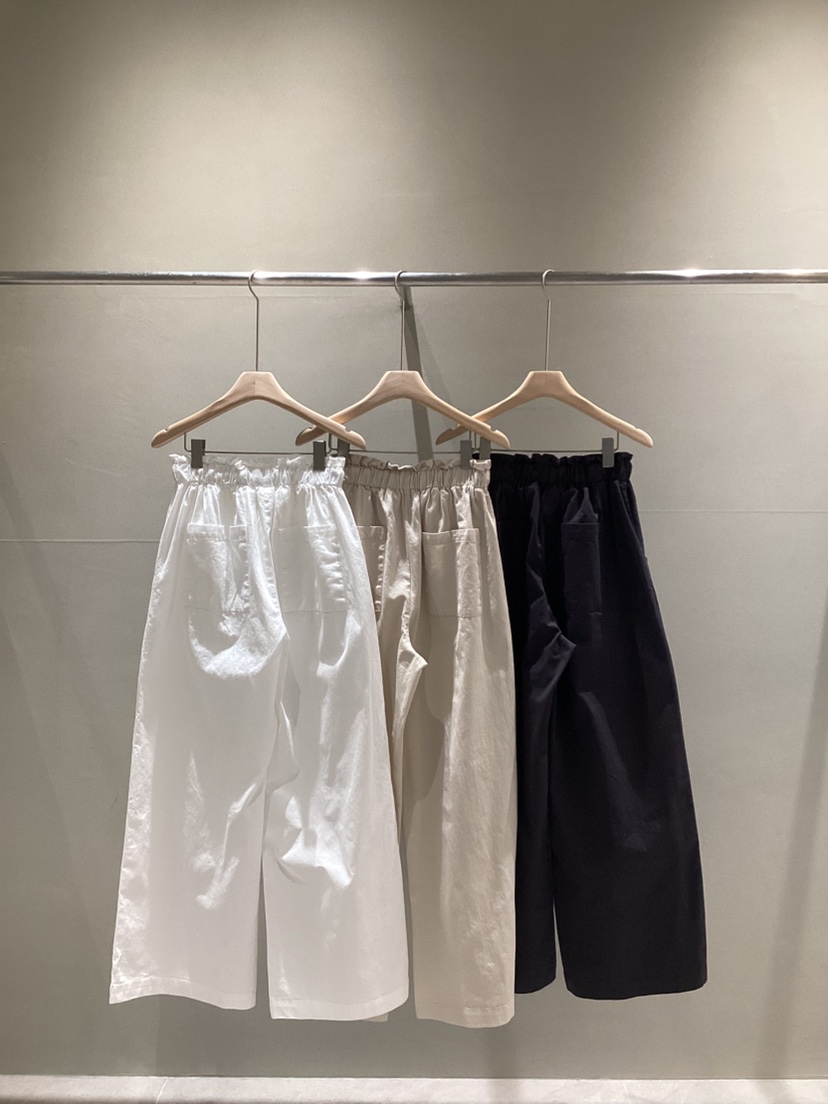 NEAR LEAP-P韓國直郵女裝新款熱賣時尚休閑職業推薦休閑褲NEAR LEAP/The N:L休閑褲